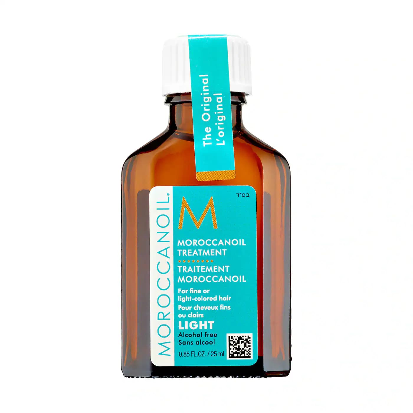 Moroccanoil - Treatment Light Hair Oil for Fine Hair (25ml)
