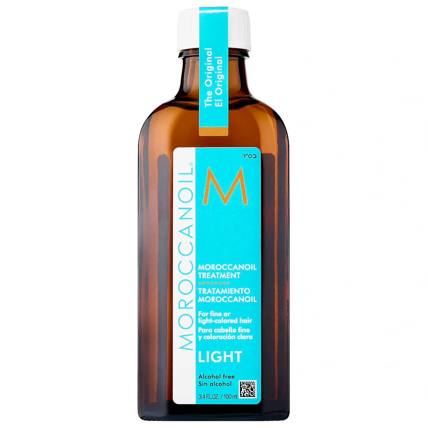 Moroccanoil - Treatment Light Hair Oil for Fine Hair (100ml)