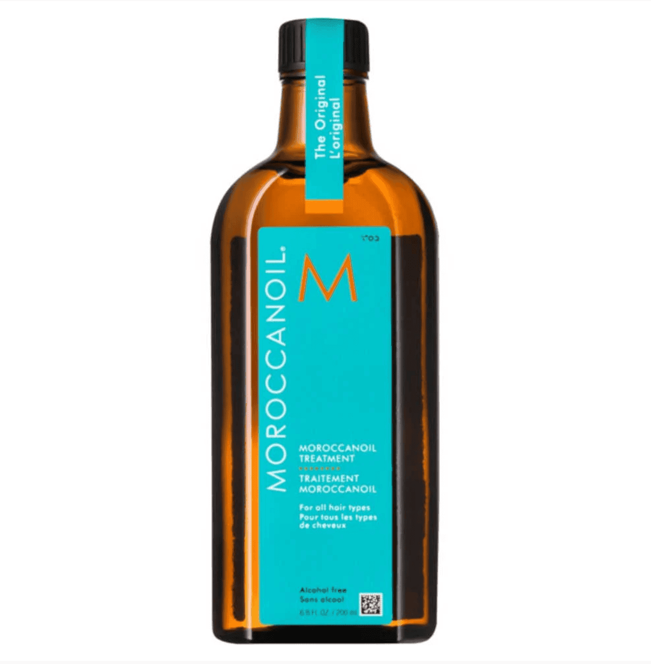 Moroccanoil - Treatment Light Hair Oil for Fine Hair (200ml)