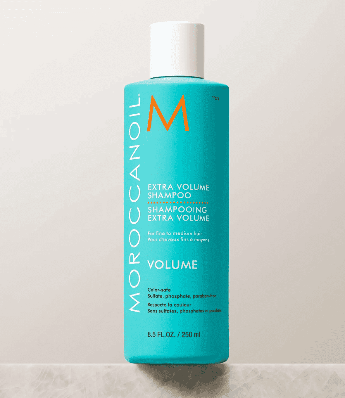 Moroccanoil - Extra Volume Shampoo (250ml)