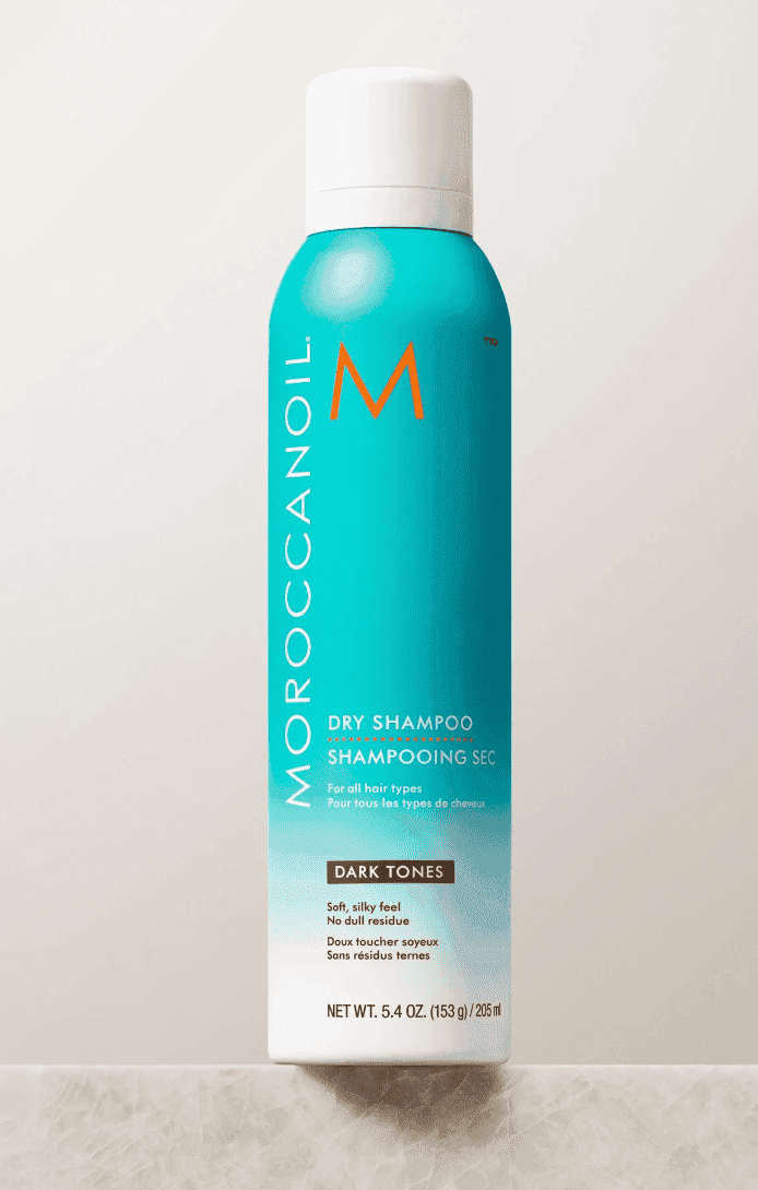 Moroccanoil - Shampooing Sec Tons Foncés (205ml)