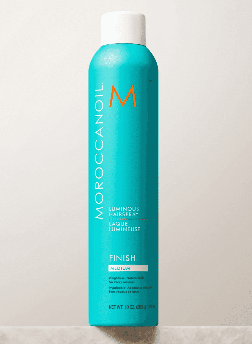 Moroccanoil - Laque Lumineuse Medium (330ml)