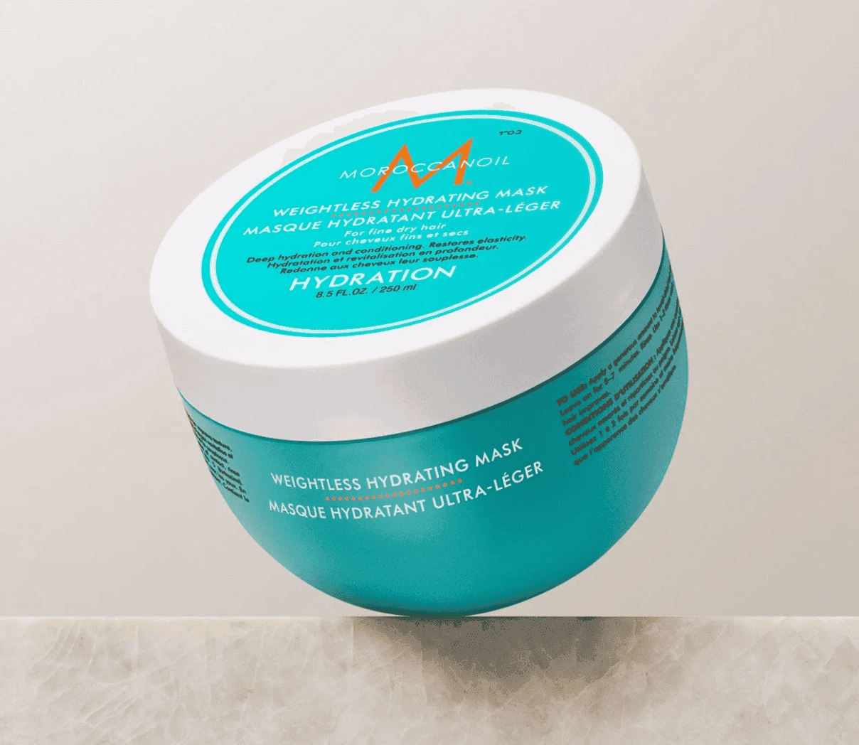 Moroccanoil - Weightless Hydrating Mask (250ml)