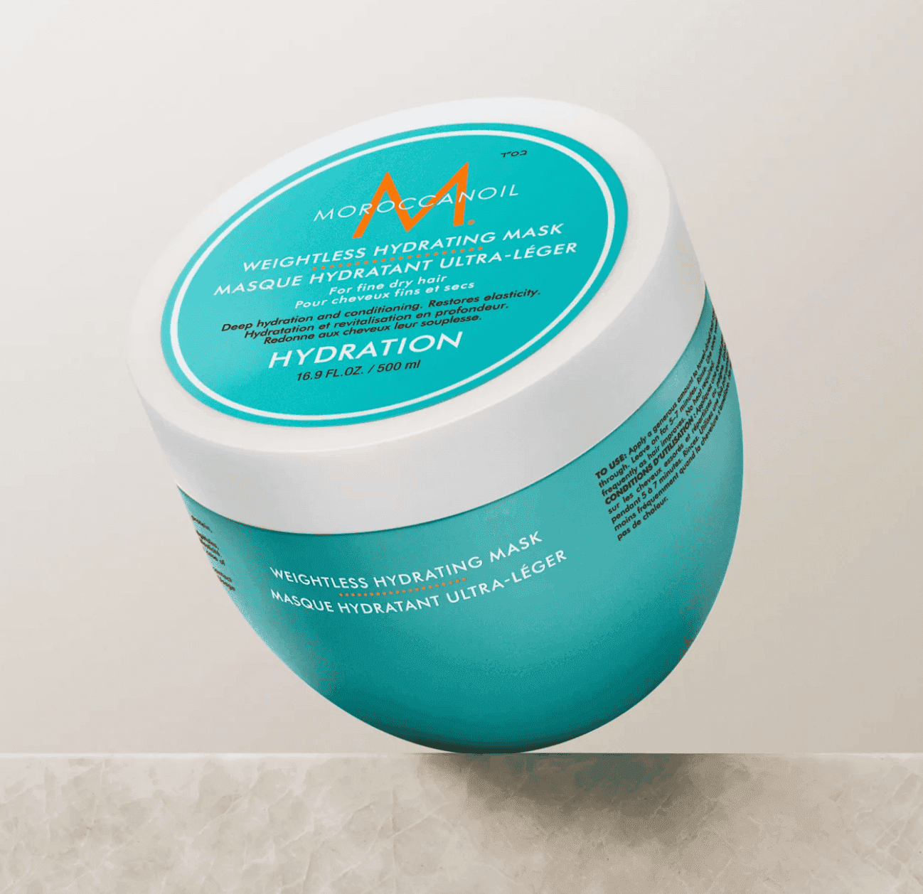 Moroccanoil - Weightless Hydrating Mask (500ml)