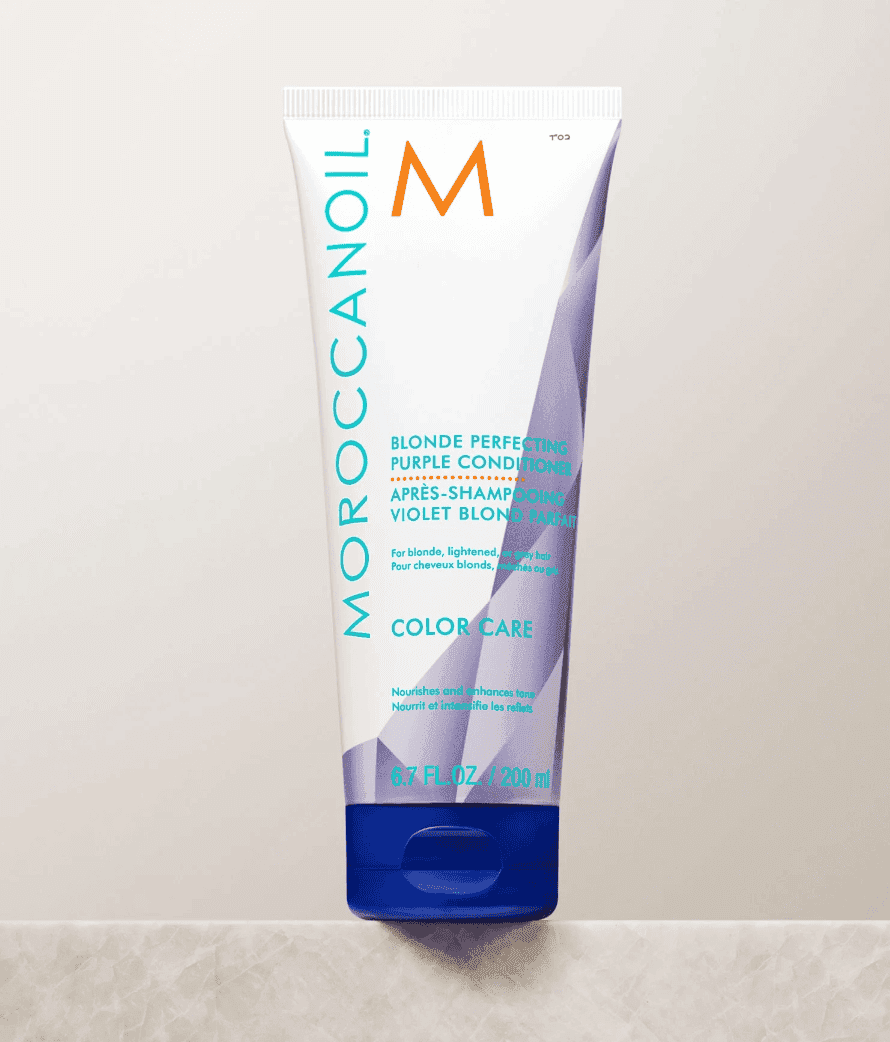 Moroccanoil - Blonde Perfecting Purple Conditioner (70ml)