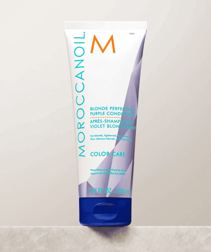 Moroccanoil - Blonde Perfecting Purple Conditioner (200ml)