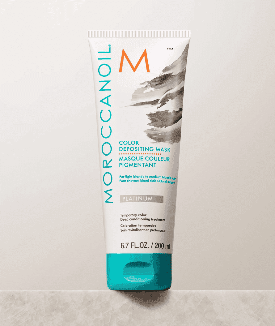 Moroccanoil - Platinum Color Depositing Mask (200ml)