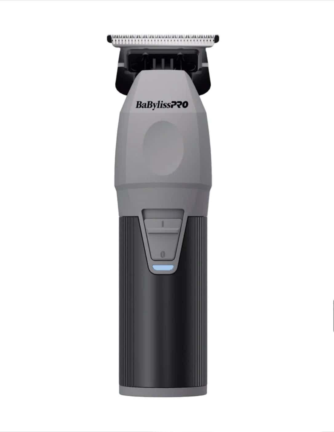 BabylissPro - Professional Performance Finishing Trimmer, Grey