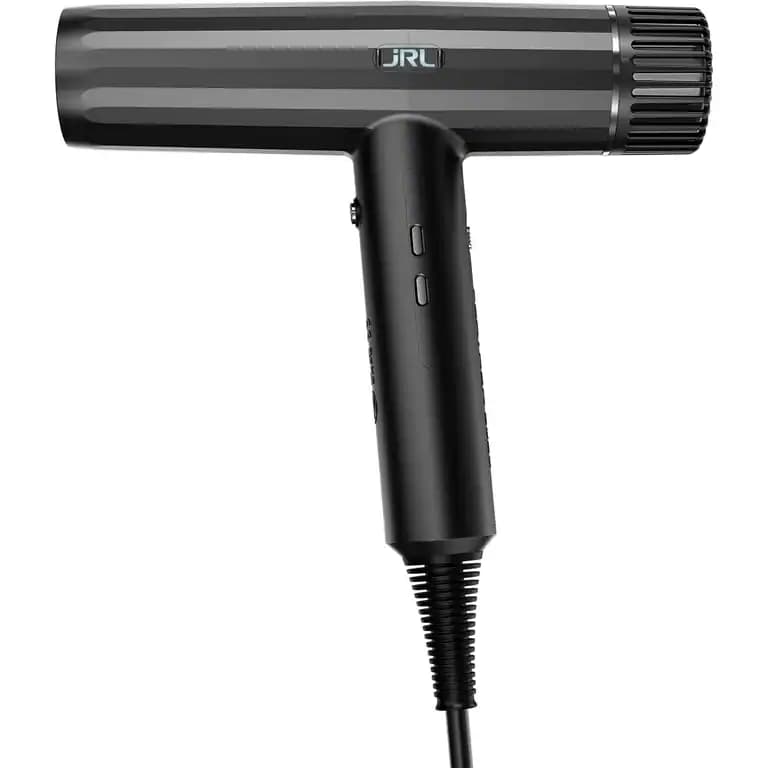 JRL - Forte Pro Hair Blow Dryer (Black)