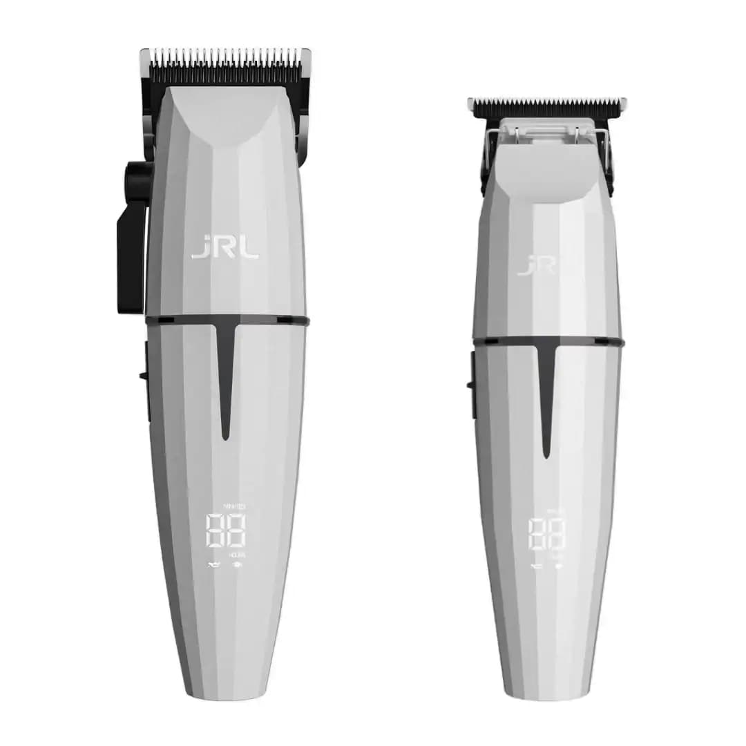 JRL Professional Ghost Collection Clipper & Trimmer Barber Combo GH2401-1