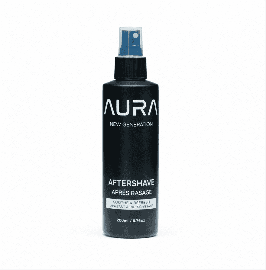 AURA - After Shave Cologne 200ml