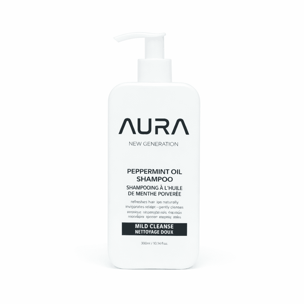 AURA - Hair Shampoo 300ml