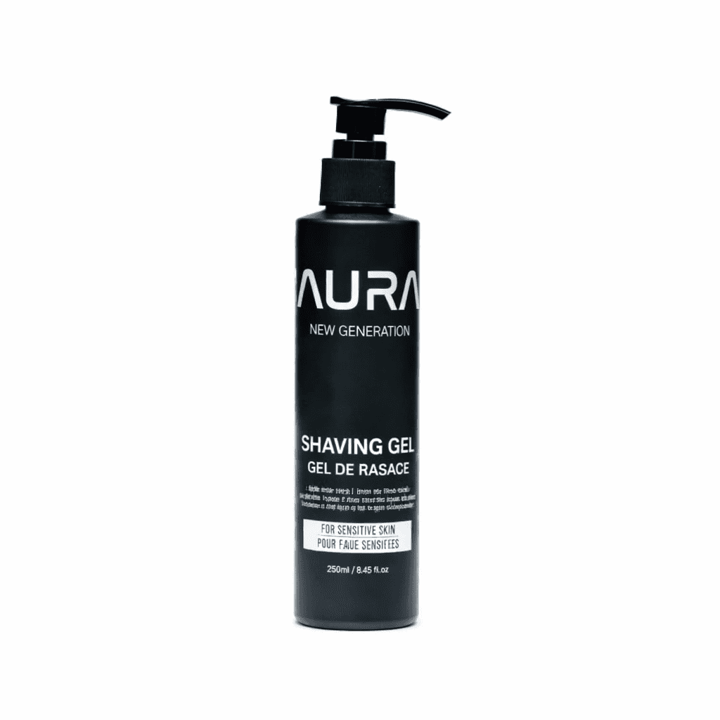 AURA - Shaving Gel 200 ml