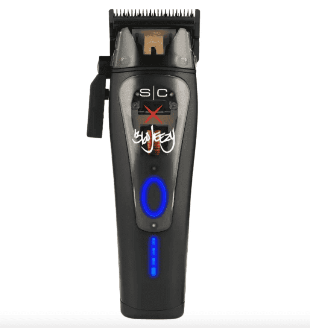 StyleCraft X 360 Jeezy Clipper - Professional Cordless Hair Clipper