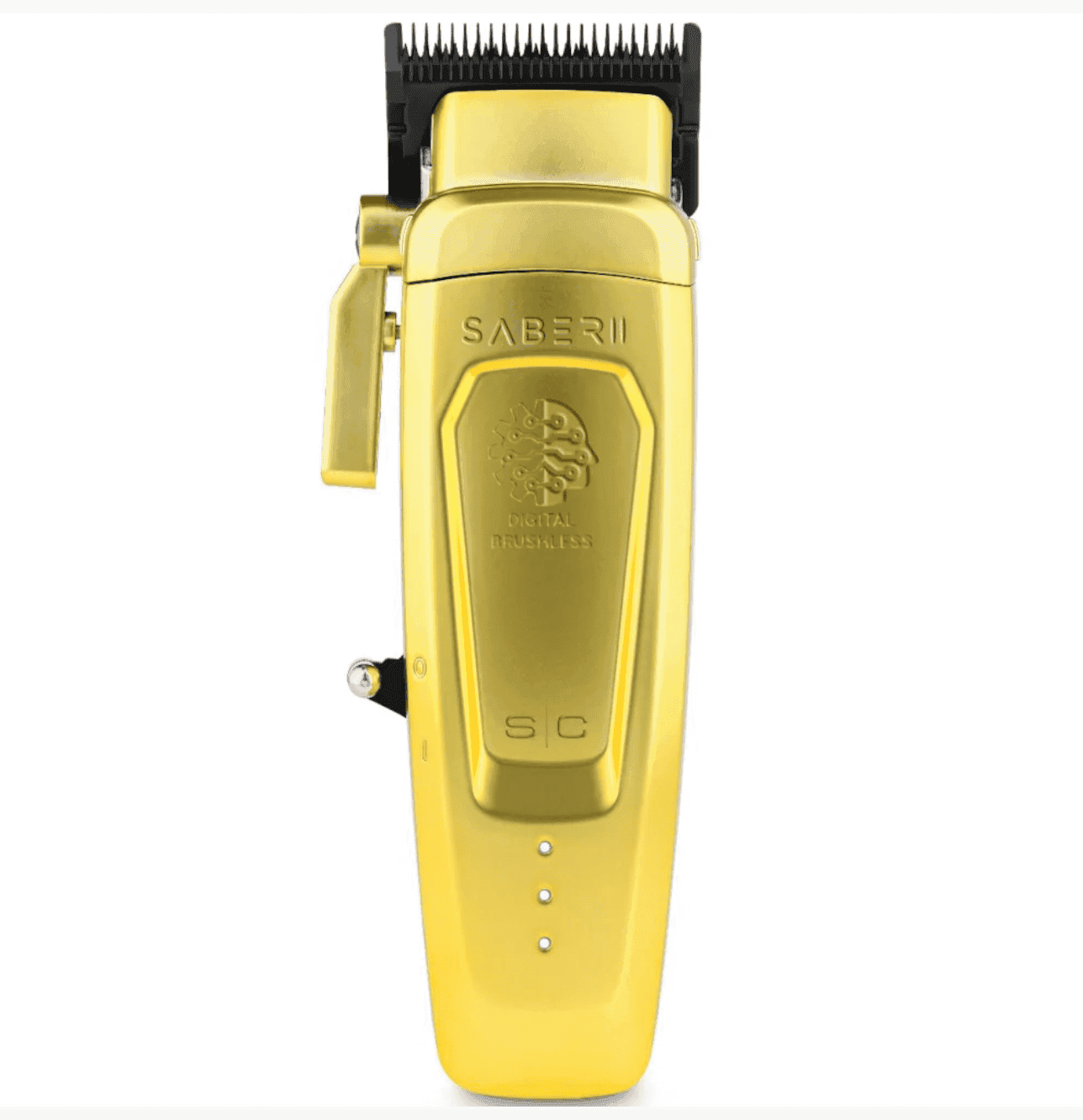 StyleCraft - Saber II Cordless Hair Clipper (Gold)