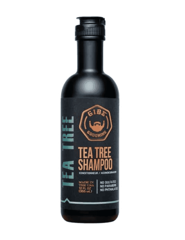 Gibs - Tea Tree Shampooing Revigorant (355ml)