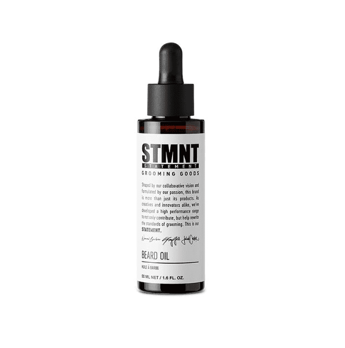 STMNT - Care Huile à barbe (50 ml)