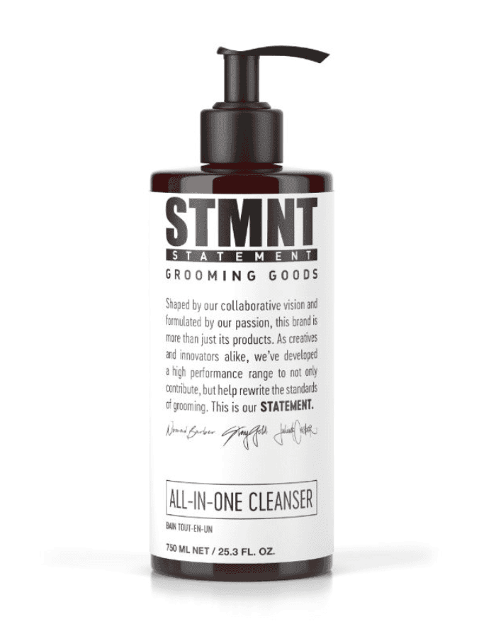 STMNT - Care Bain tout-en-un (750 ml)