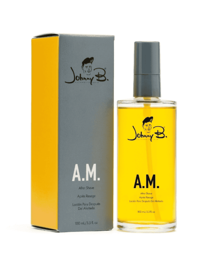 Johnny B - Lotion après rasage A.M (100 ml)