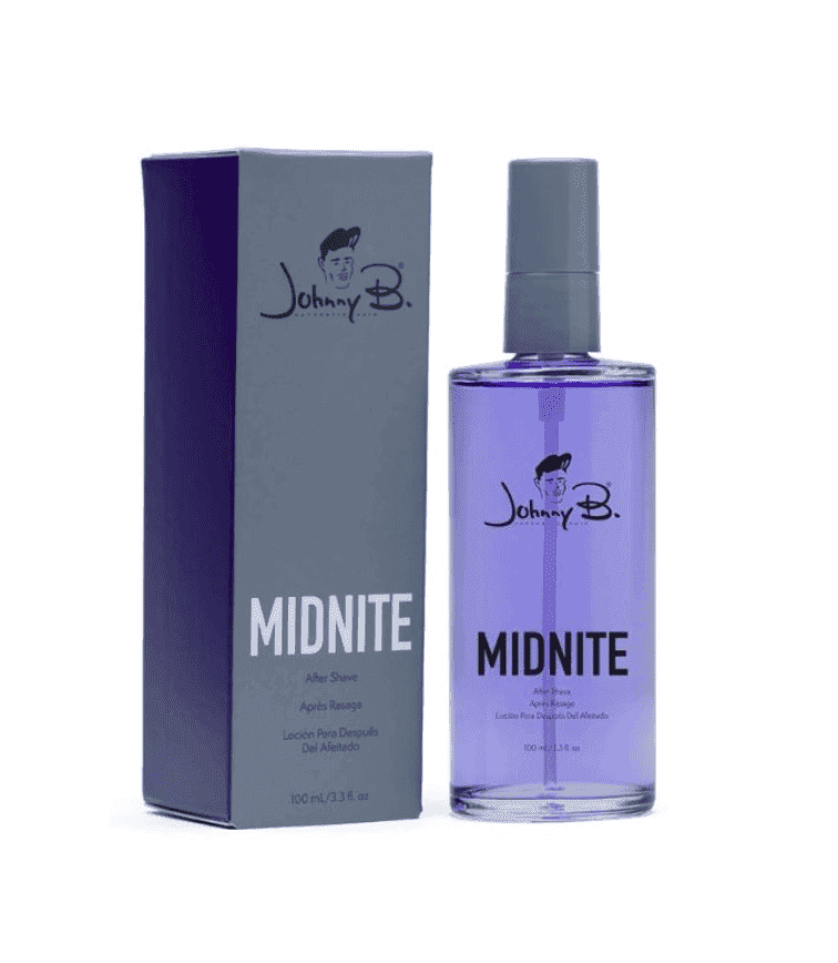 Johnny B - Lotion après rasage MIDNITE (100 ml)