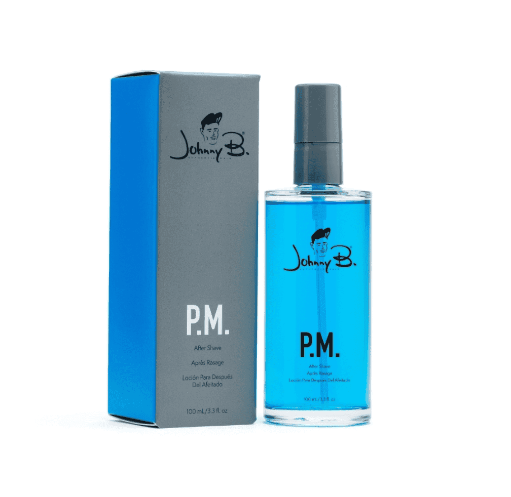 Johnny B - Lotion après rasage P.M (100 ml)