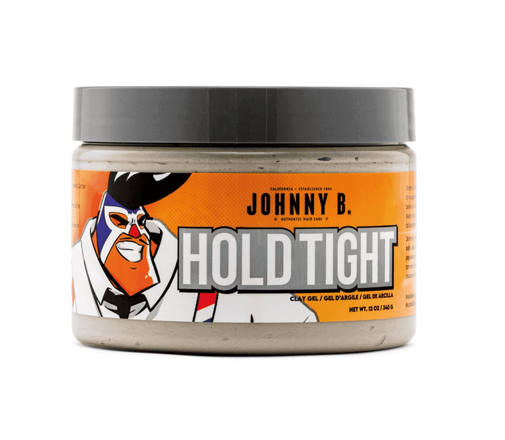 Johnny B - Gel d'argile HOLD TIGHT (12 oz)