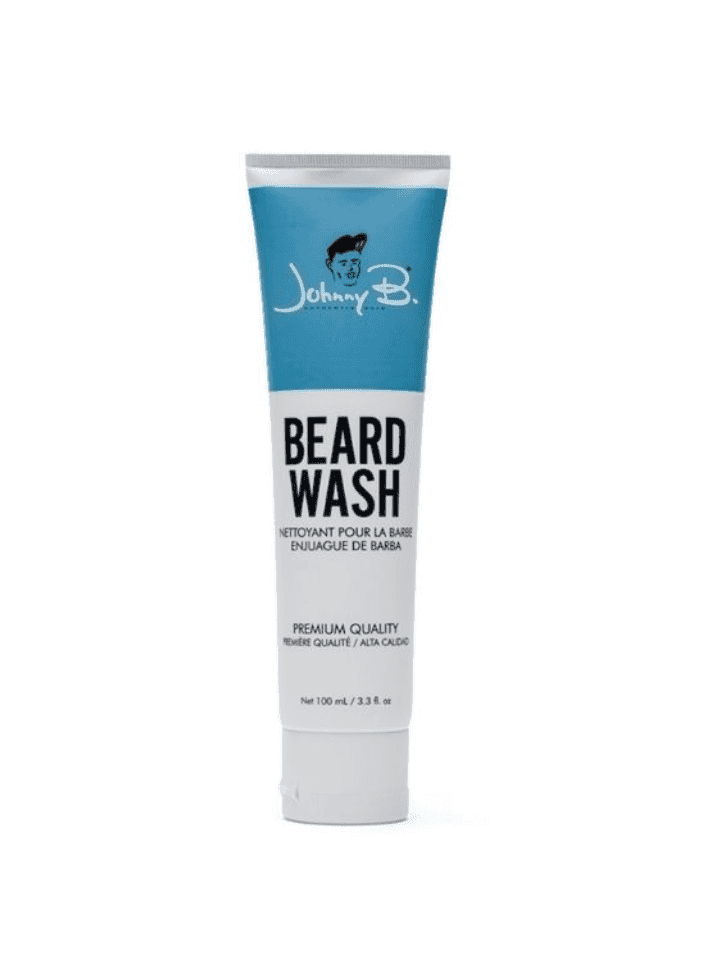 Johnny B - Nettoyant pour la barbe (100 ml)