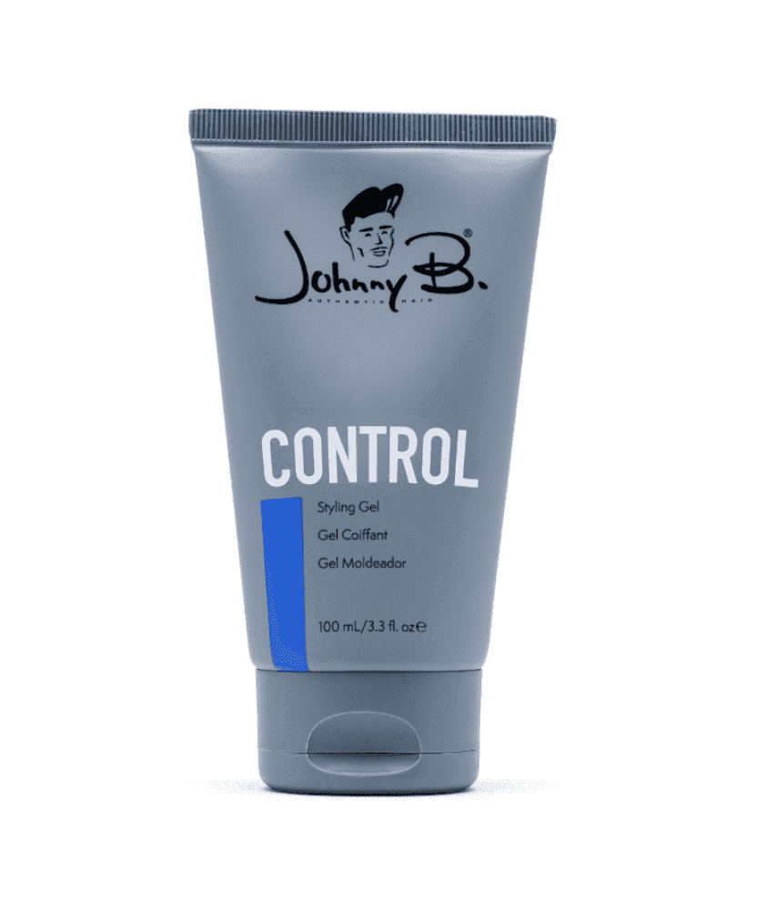 Johnny B - Gel coiffant Control (100ml)
