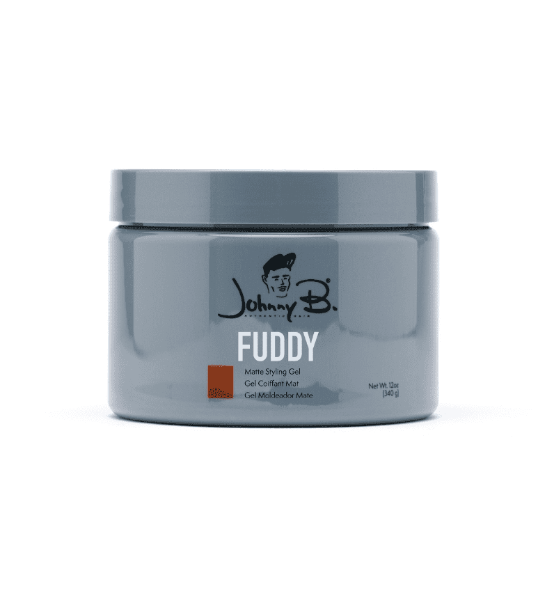 Johnny B - Gel coiffant mat Fuddy (340 g)
