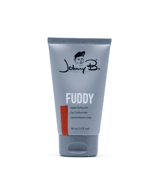 Johnny B - Gel coiffant mat Fuddy (200ml)