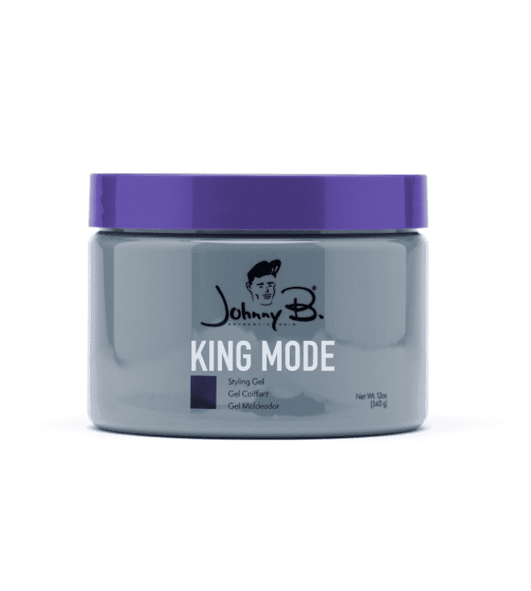 Johnny B - Gel coiffant King Mode (340 g)