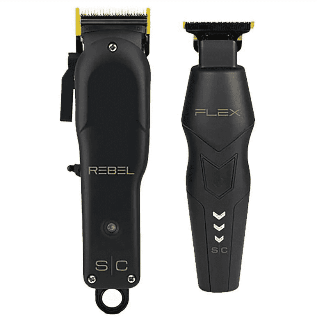 StyleCraft - Super Set (clipper + trimmer kit)