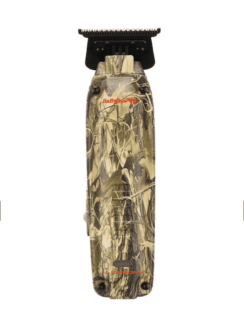BaBylissPRO - Lo‑PROFX Compact Trimmer (Camo)