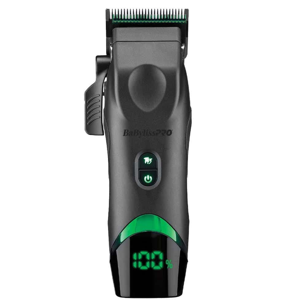 BaBylissPRO x Tomb45 - Wireless Charging Clipper