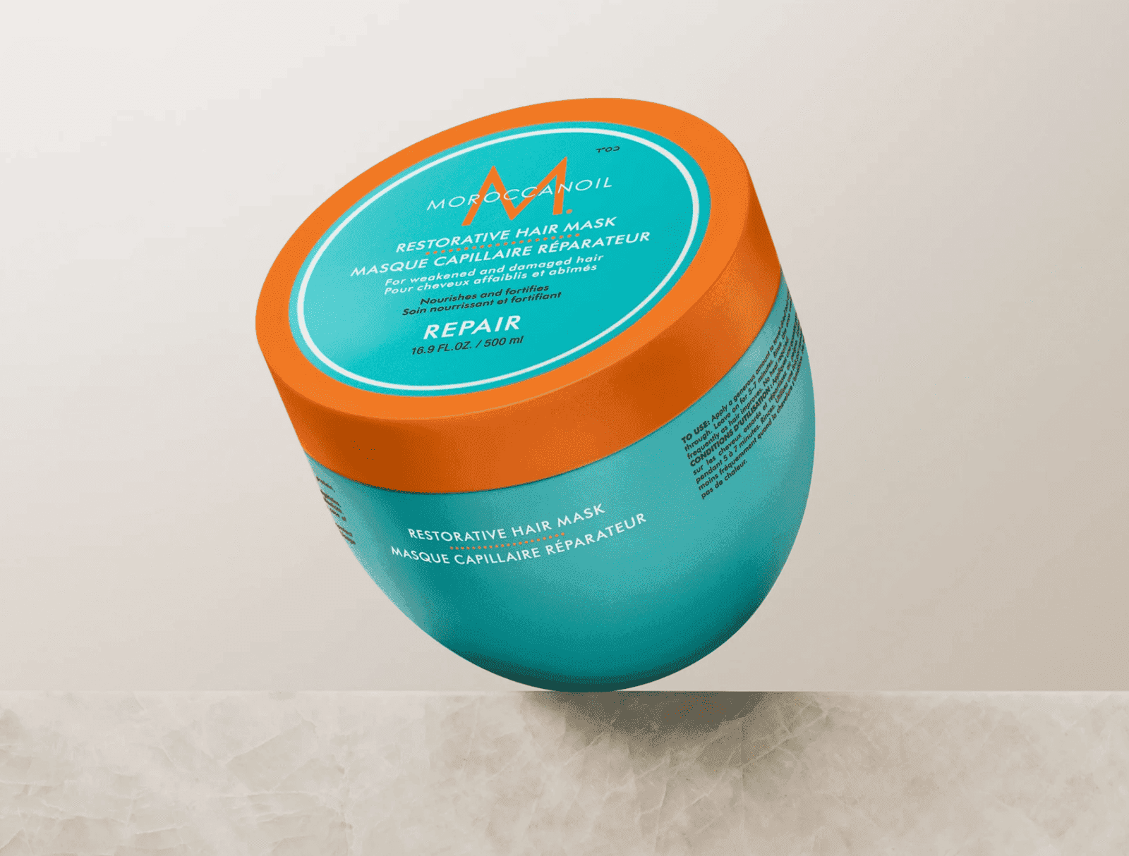 Moroccanoil - Restorative Hair Mask (500ml)