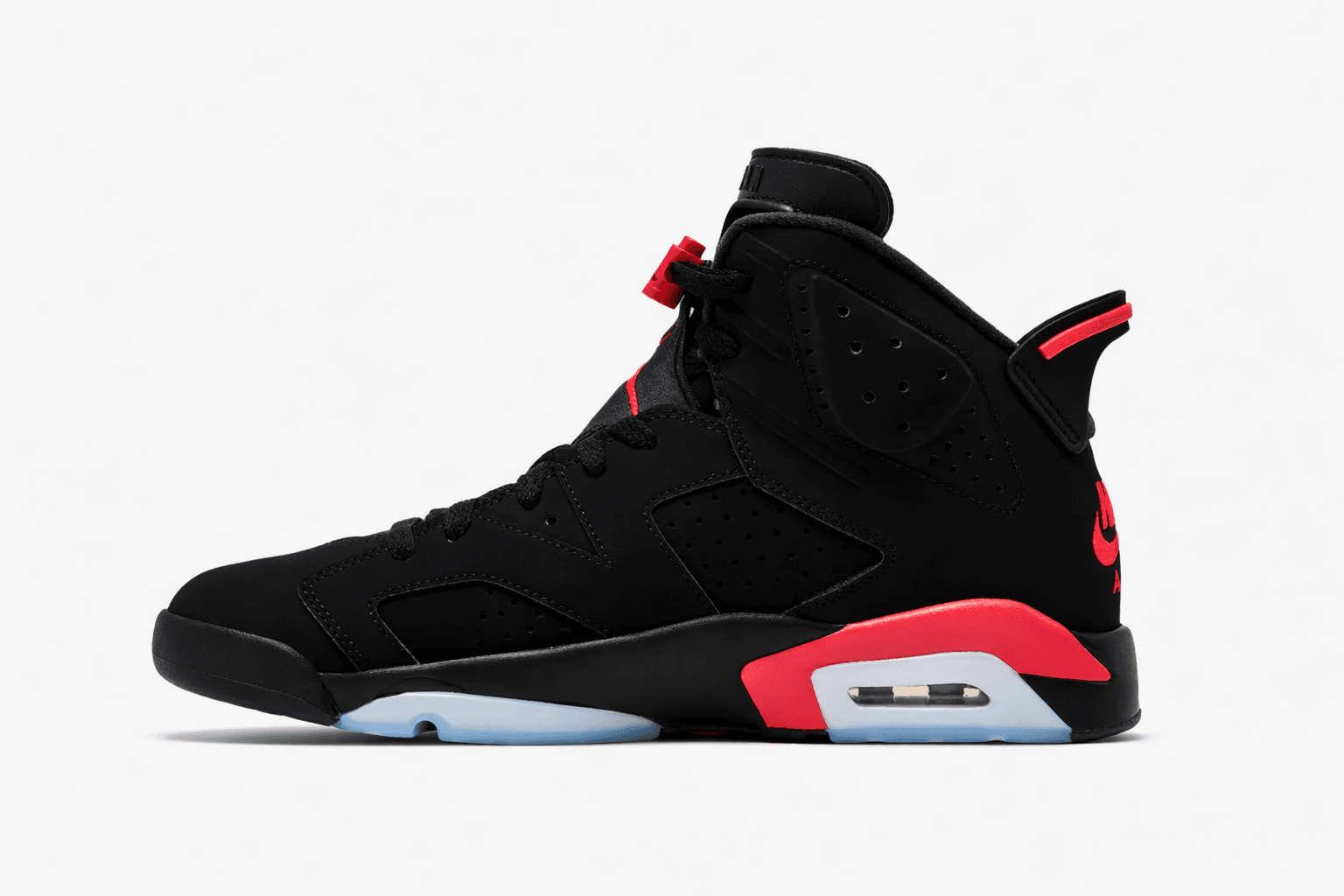 JORDAN 6 RETRO 'Reverse Infrared Salesman'