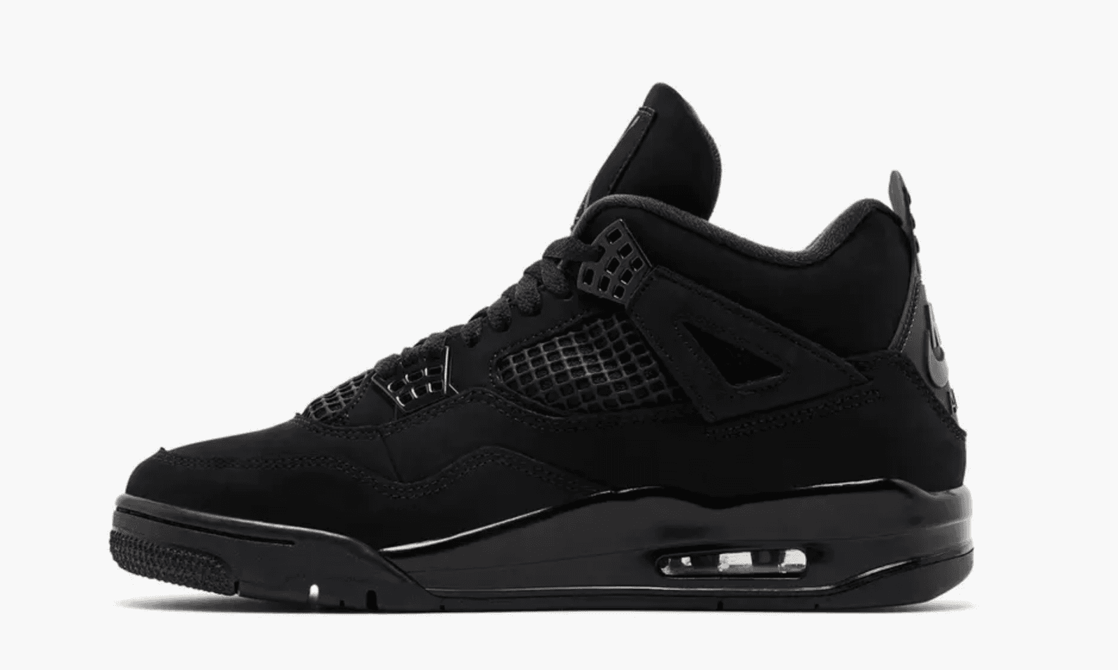 AIR JORDAN 4 'Black Cat' 2025