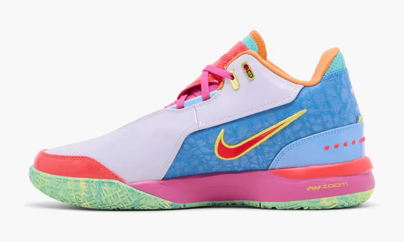 NIKE ZOOM LEBRON NXXT Gen AMPD "I Promise"
