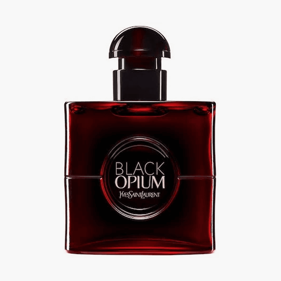 Yves Saint Laurent - Black Opium Eau de Parfum Over Red 50ml
