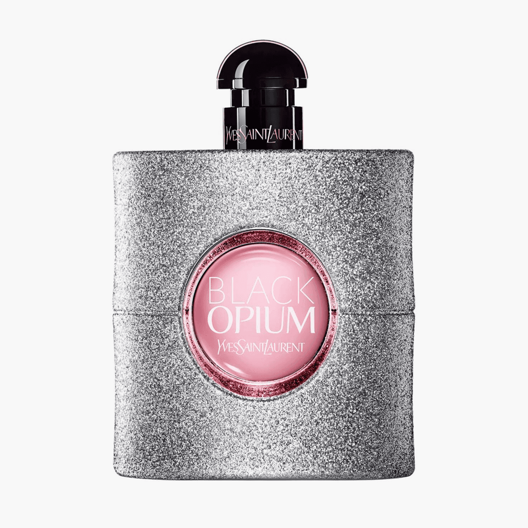 Yves Saint Laurent - Eau de parfum Black Opium Glitter 90 ml