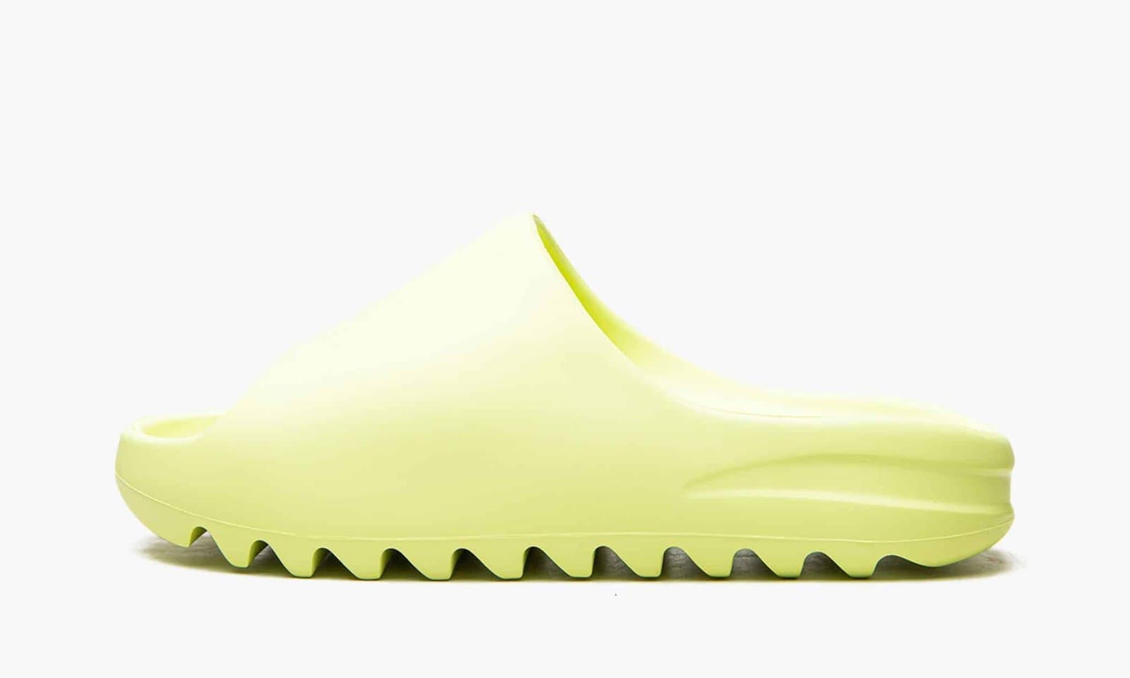 ADIDAS YEEZY SLIDE "Glow"