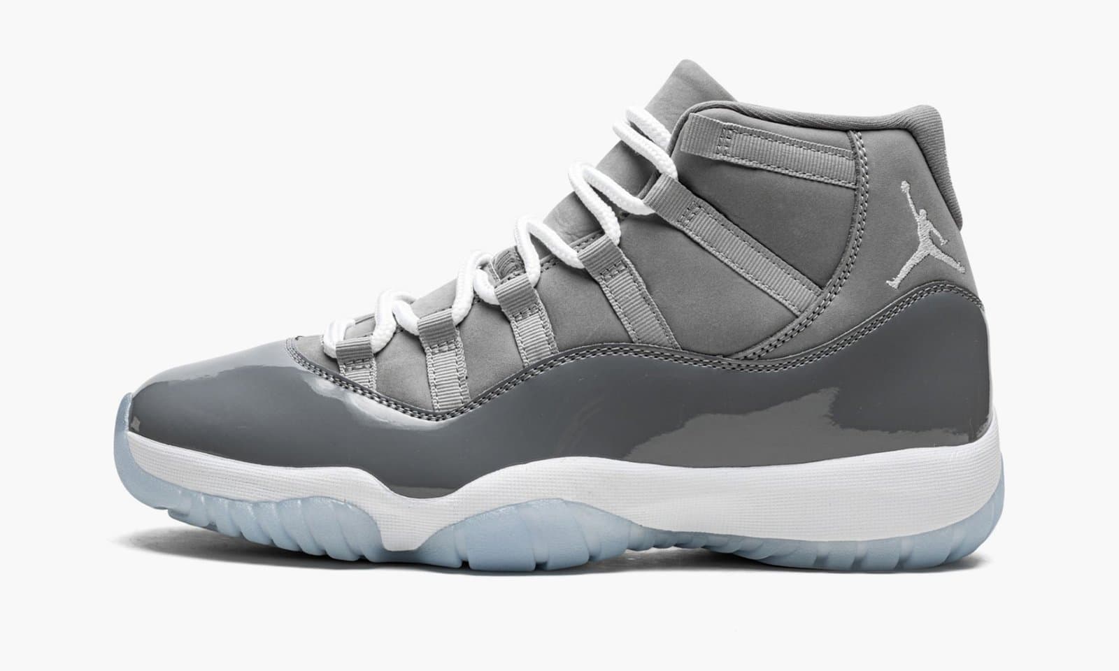 AIR JORDAN 11 RETRO "Cool Grey 2021"