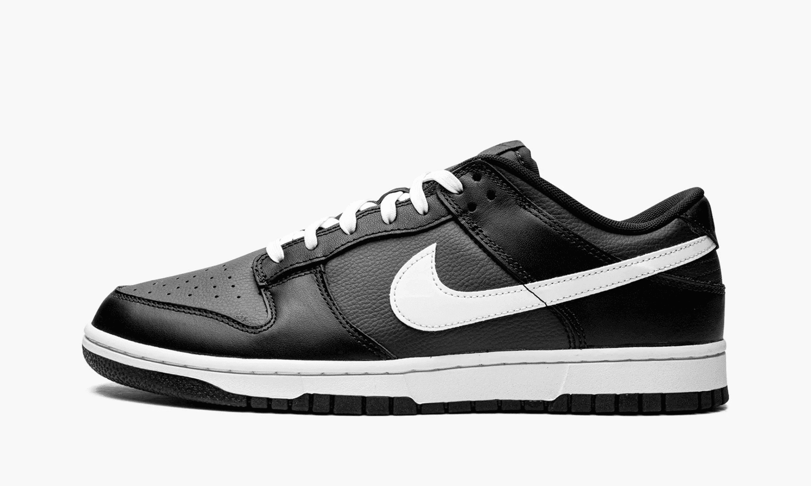 NIKE DUNK LOW RETRO Black White (2022) Kids
