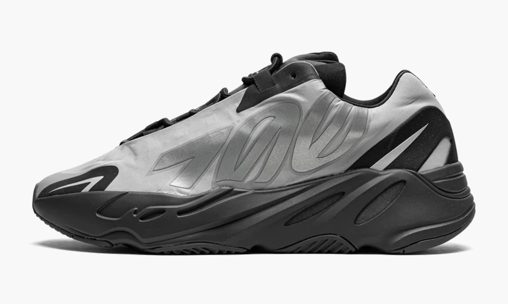 ADIDAS YEEZY BOOST 700 MNVN "Metallic"
