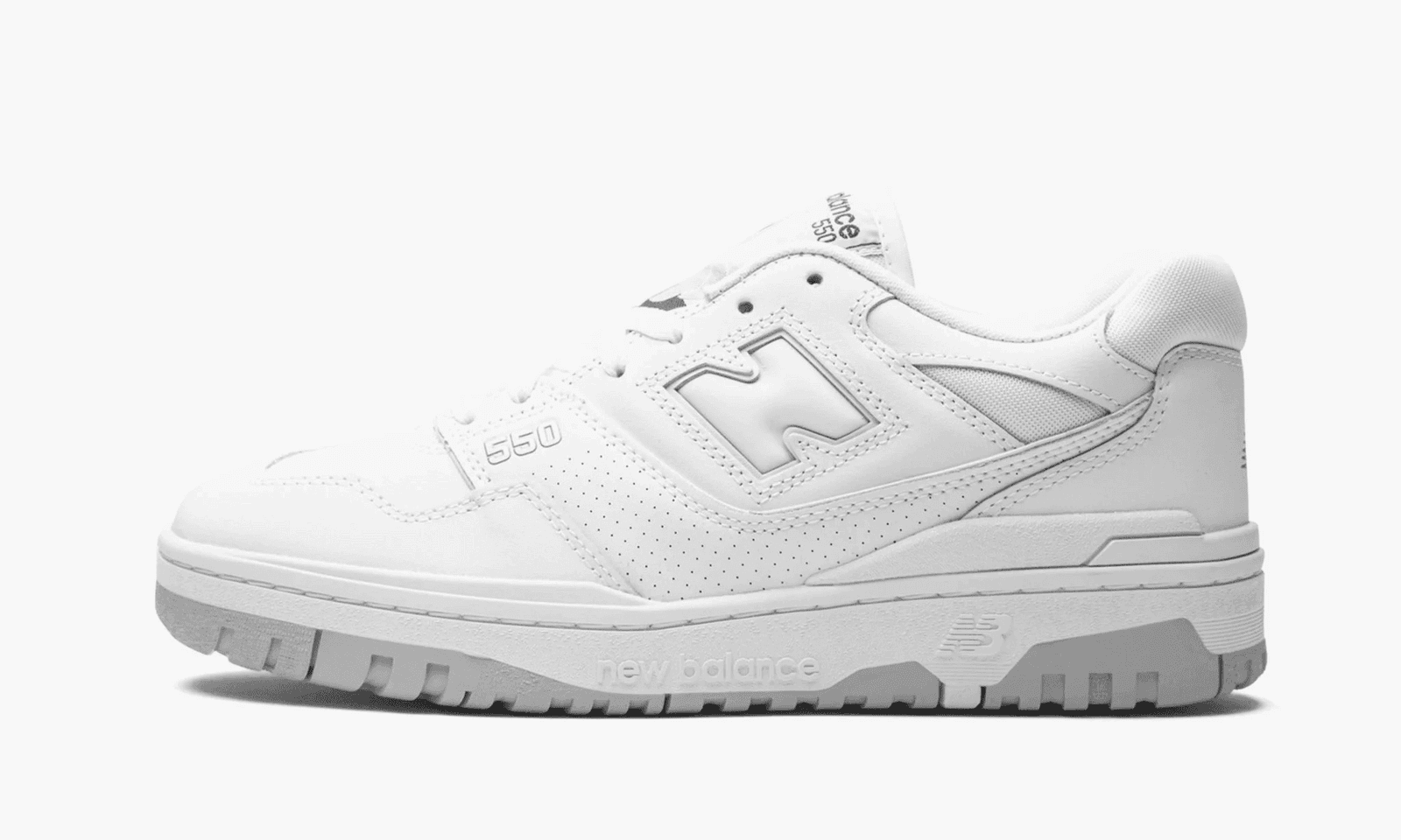 NEW BALANCE 550 "White Grey Cream"