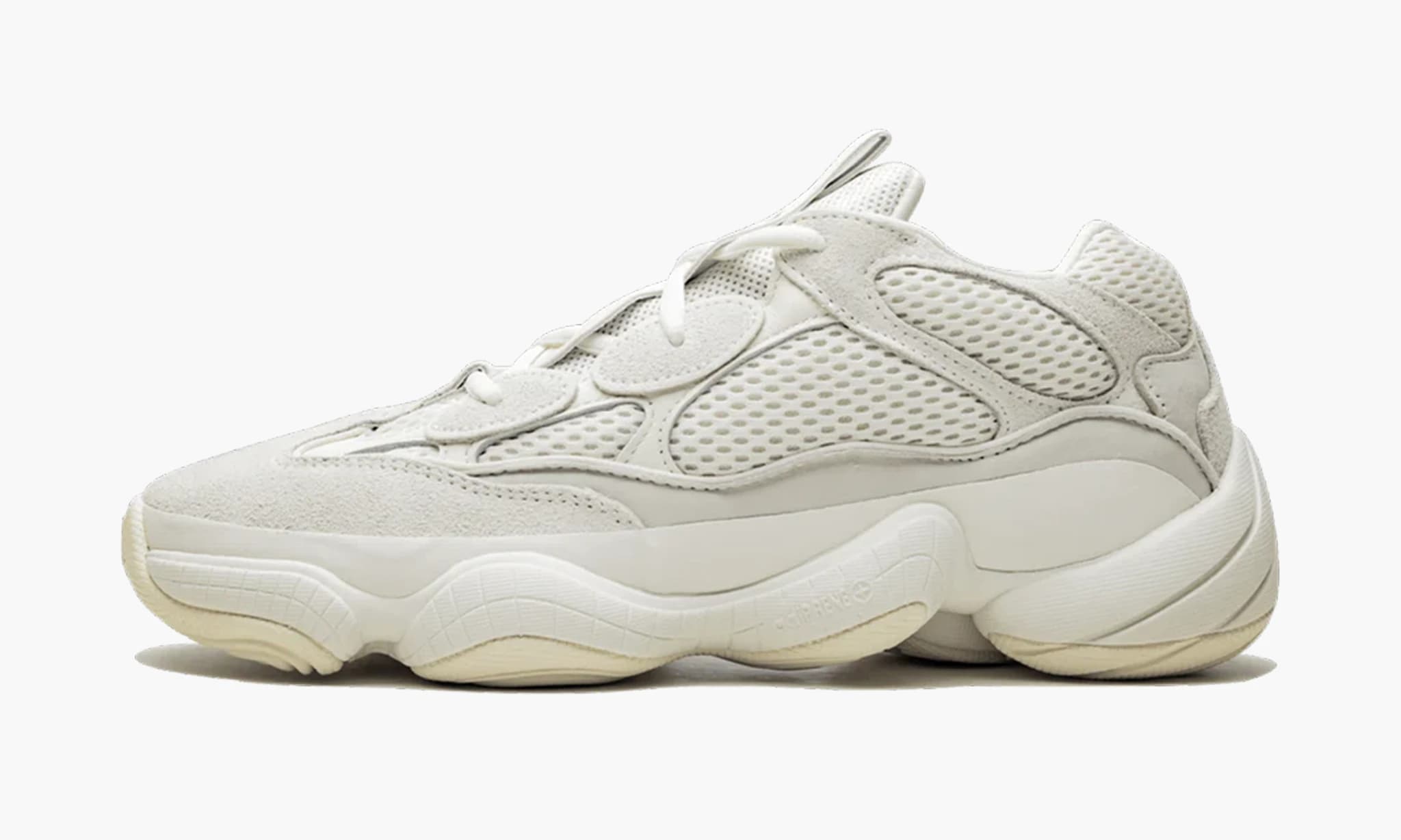 ADIDAS YEEZY 500 'Bone White'