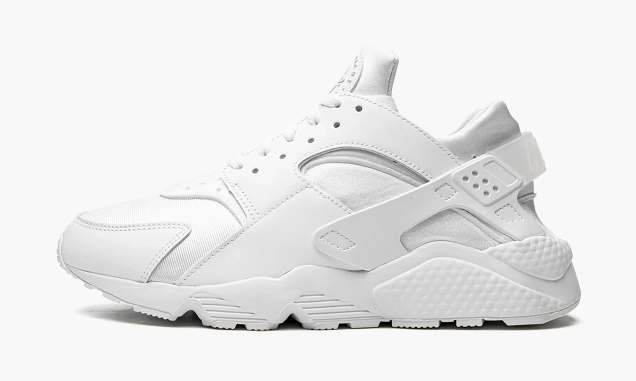 NIKE AIR HUARACHE "White Pure Platinum"