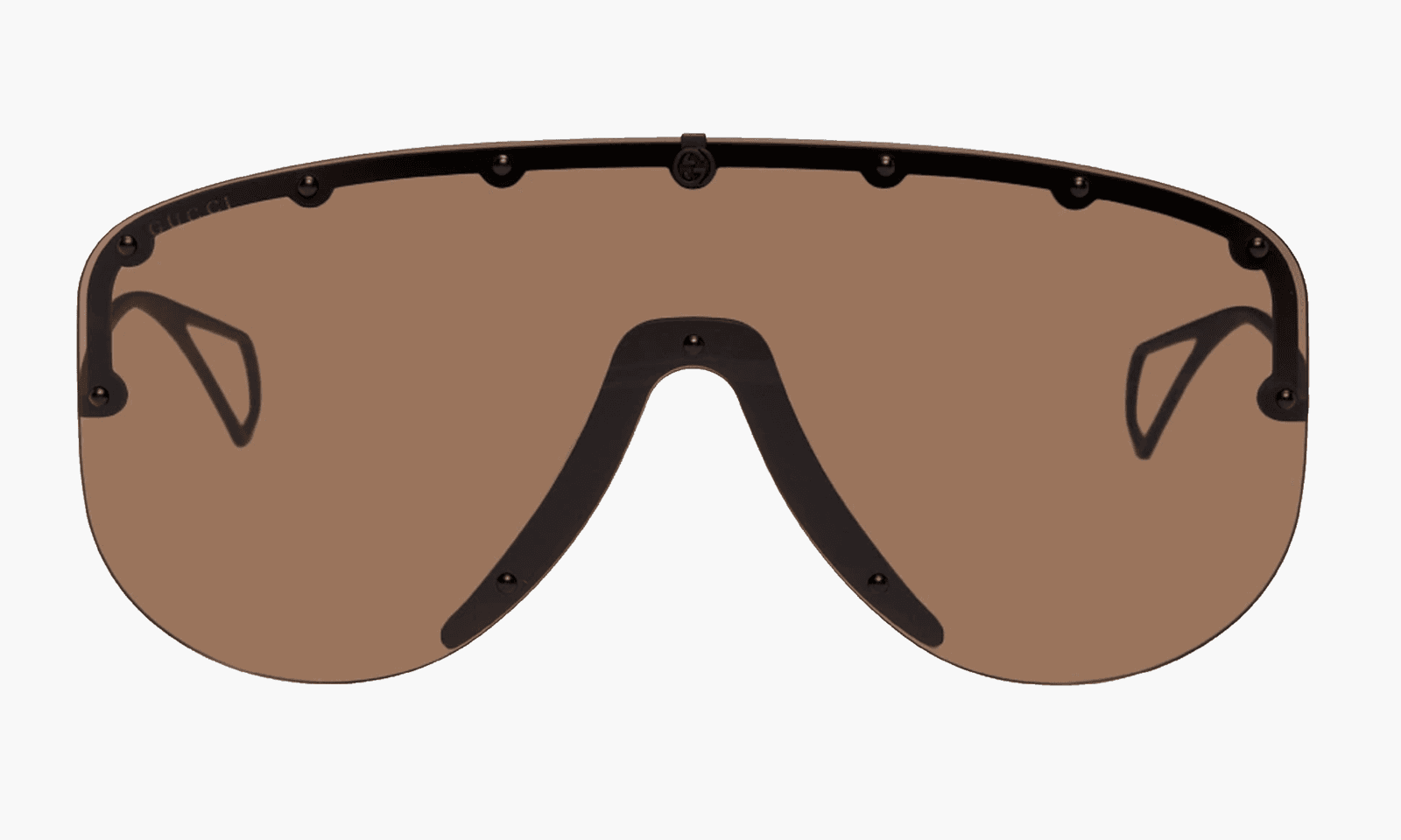 GUCCI - Lunettes de soleil 99 noires
