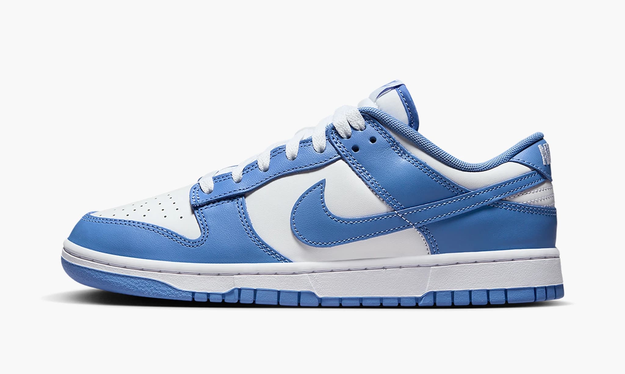 NIKE DUNK LOW "Polar Blue / White"