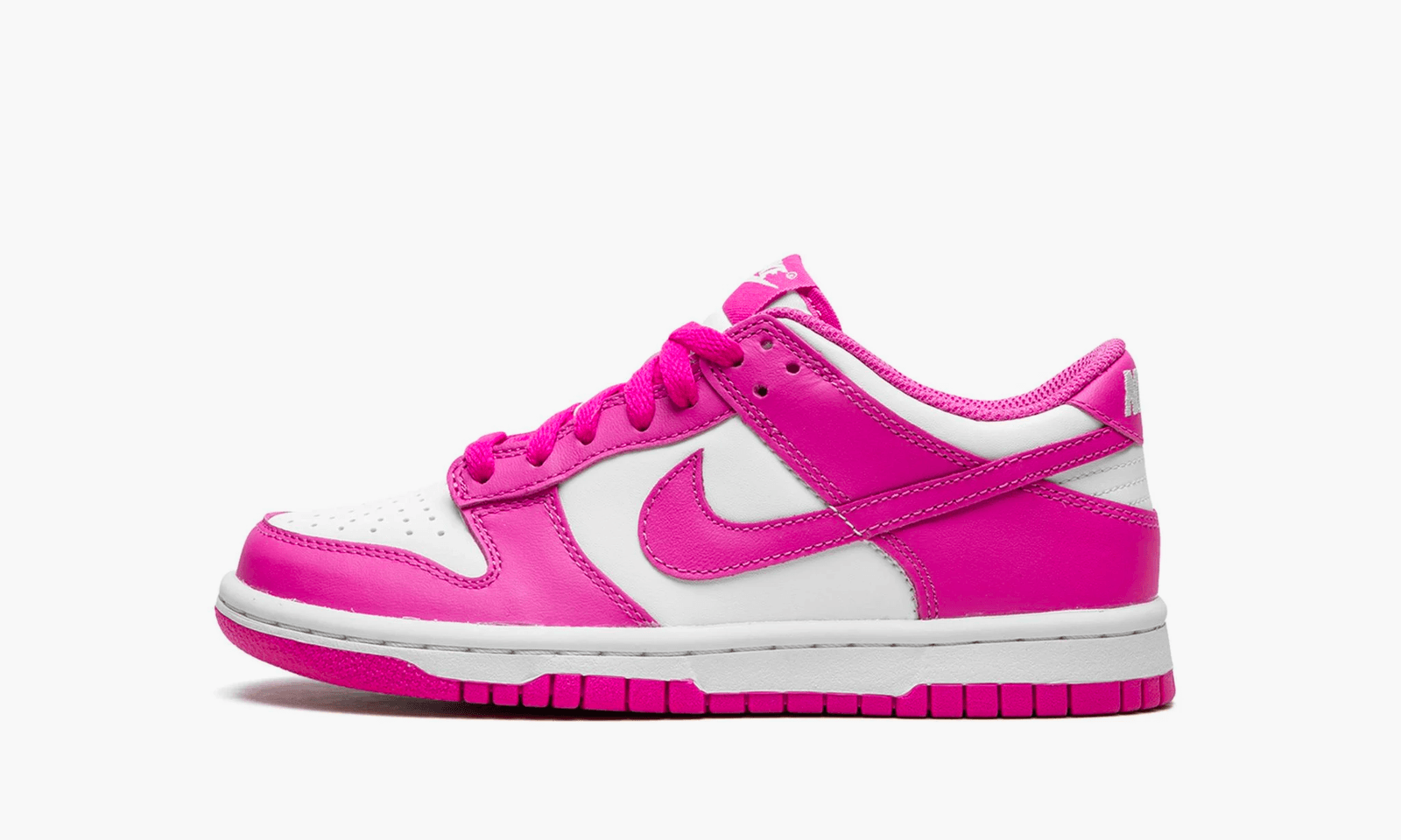 NIKE DUNK LOW "Active Fuchsia" (GS)